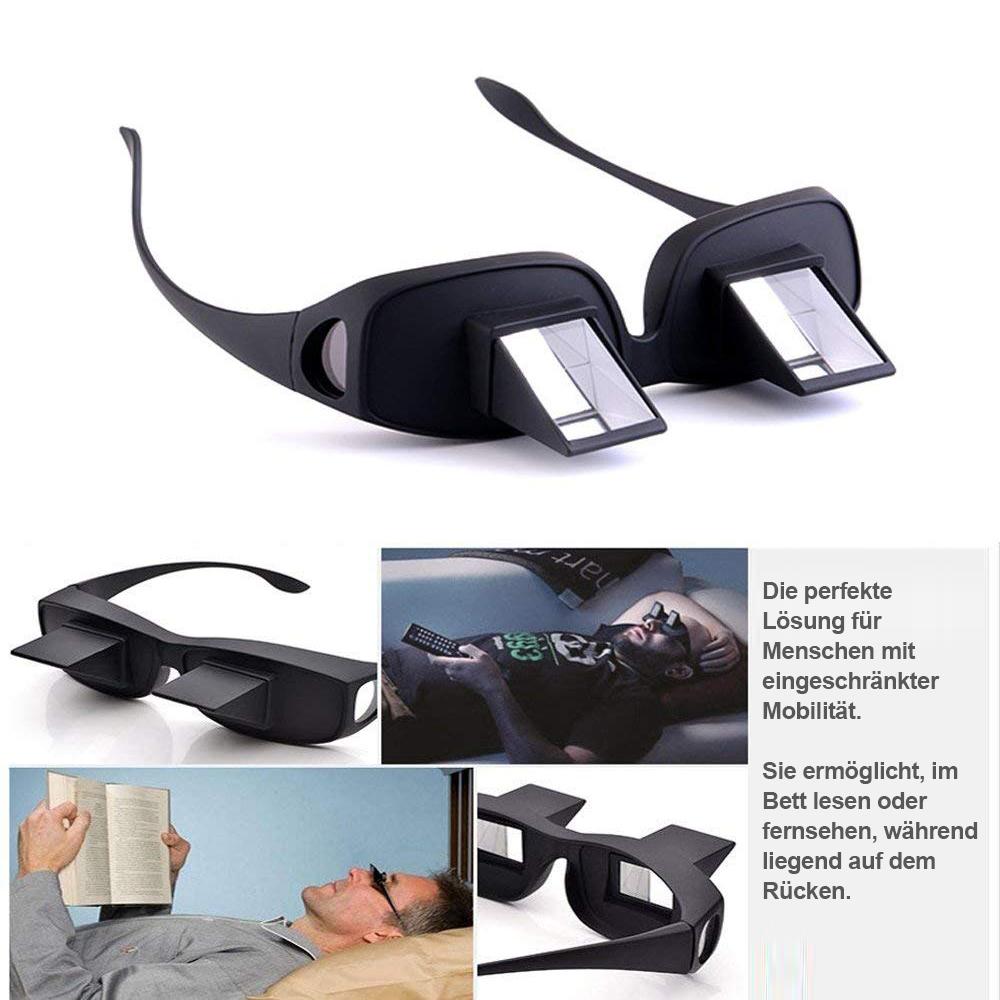 Frendorf | Bed Prism Glasses faul horizontale Brille