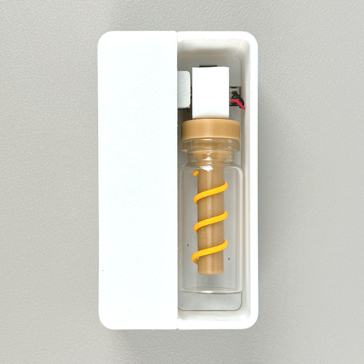 Frendorf |  MagnetoLamp - 3D-gedruckte magnetische Ejektions-Nachtlampe