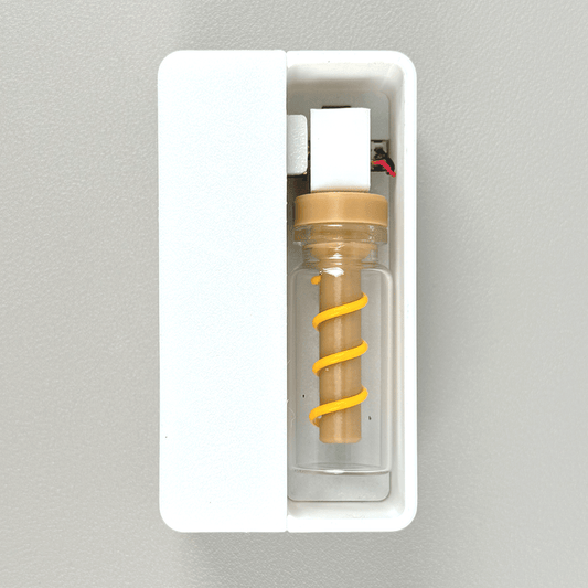 Frendorf |  MagnetoLamp - 3D-gedruckte magnetische Ejektions-Nachtlampe