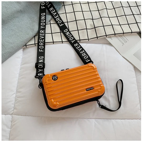 Frendorf | Die stilvolle Mini-Koffertasche für den ganztägigen Gebrauch