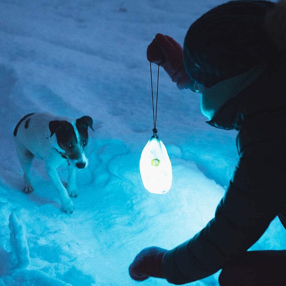 Frendorf | 5Ft tragbare USB LED Seillicht und Laterne