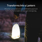 Frendorf | 5Ft tragbare USB LED Seillicht und Laterne