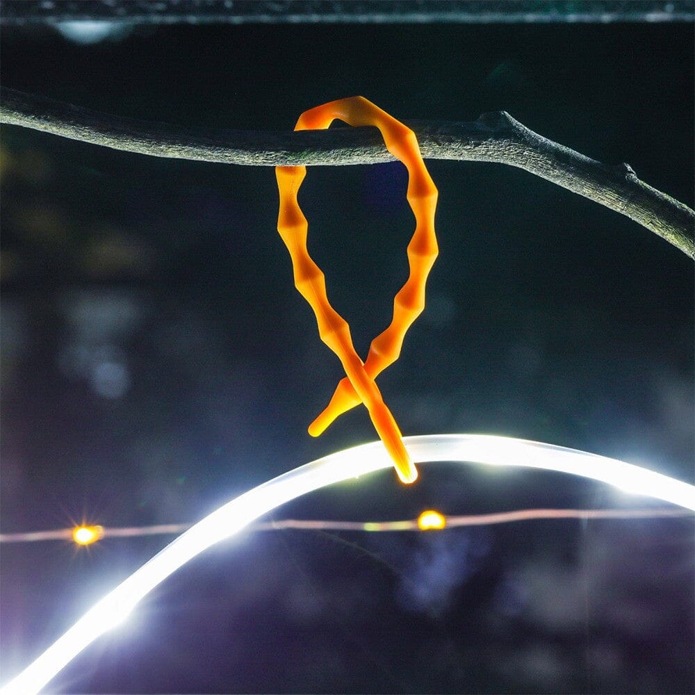 Frendorf | 5Ft tragbare USB LED Seillicht und Laterne