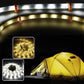 Frendorf | 5Ft tragbare USB LED Seillicht und Laterne