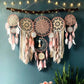 Frendorf | 5-teiliges Boho Traumfänger-Set