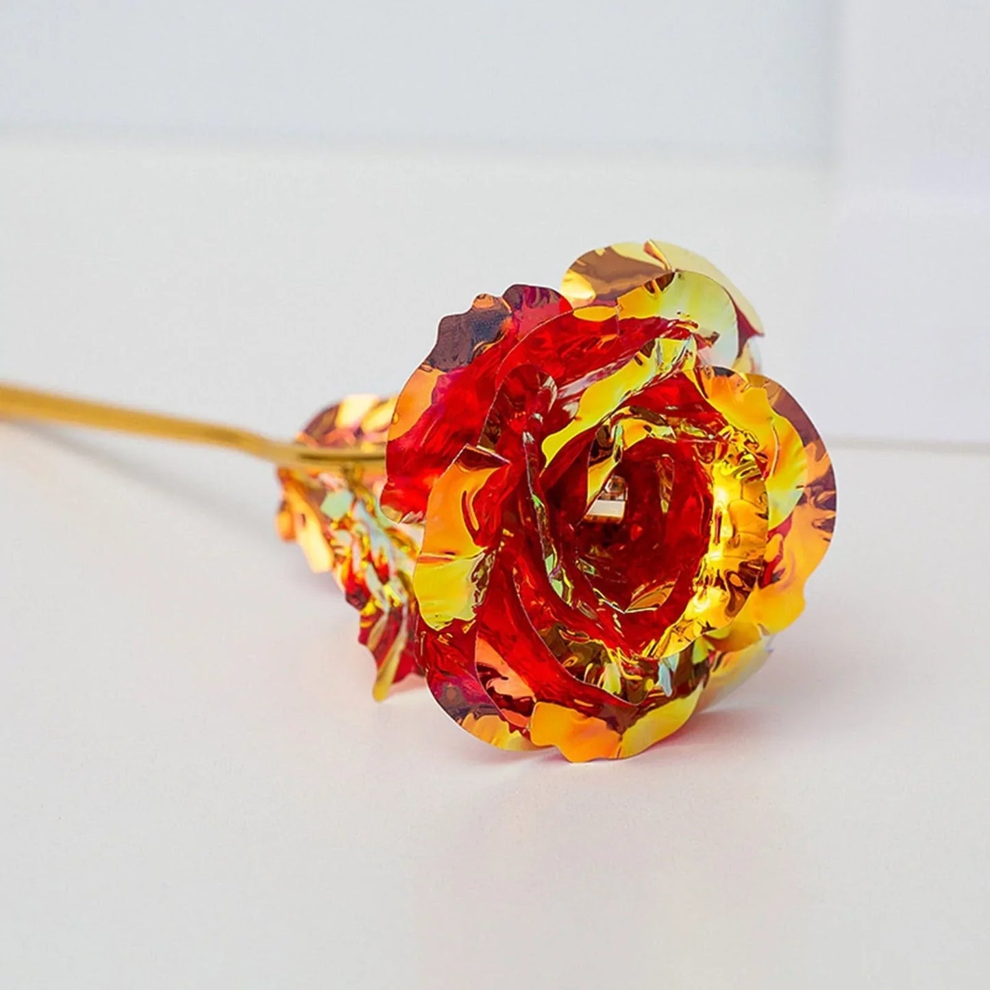 Frendorf | 5 Stück bunte Galaxie-Rosen