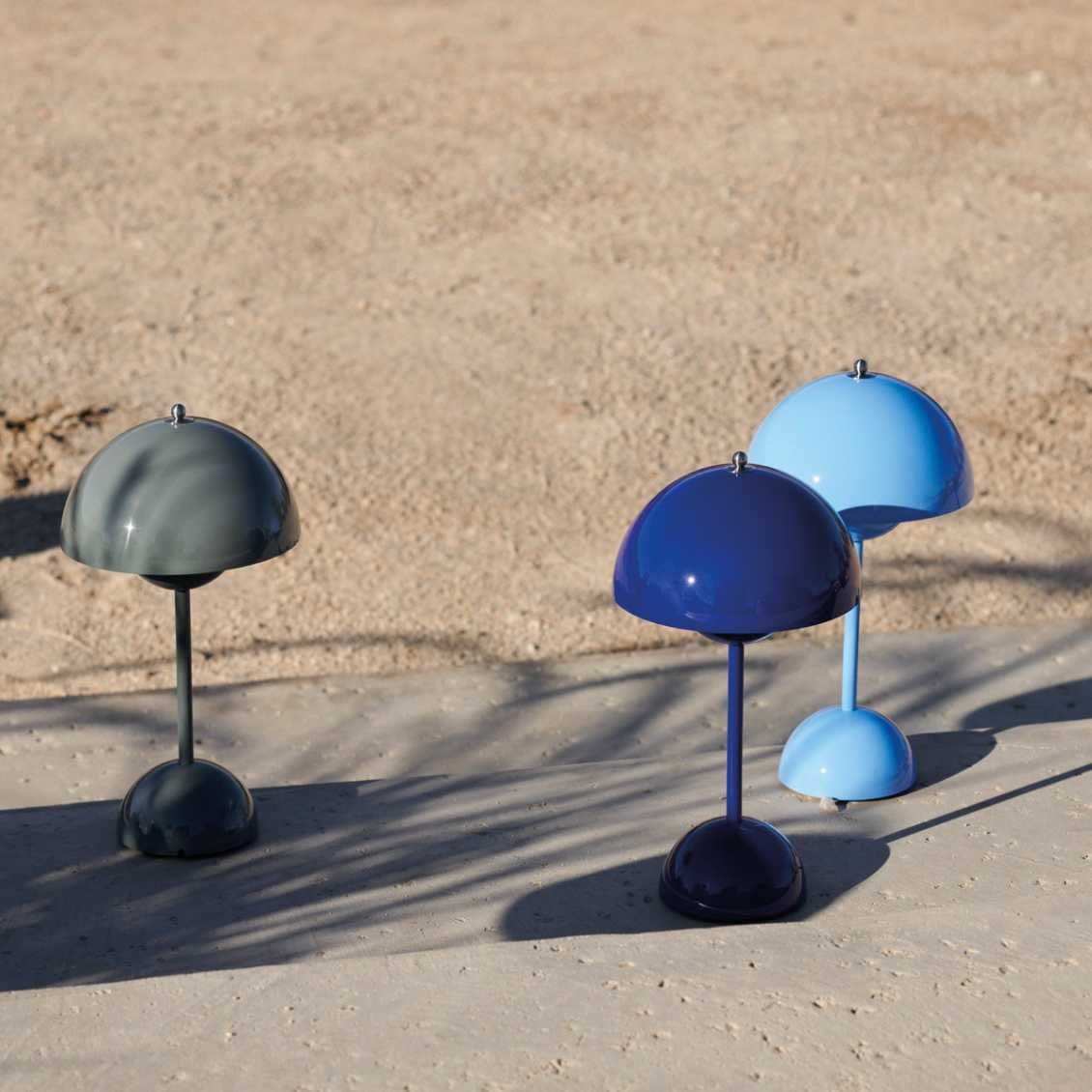 Lunarglo | LED-Tischlampe