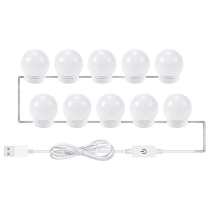 Frendorf | 5V USB Power Schminklichter