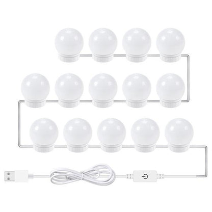 Frendorf | 5V USB Power Schminklichter