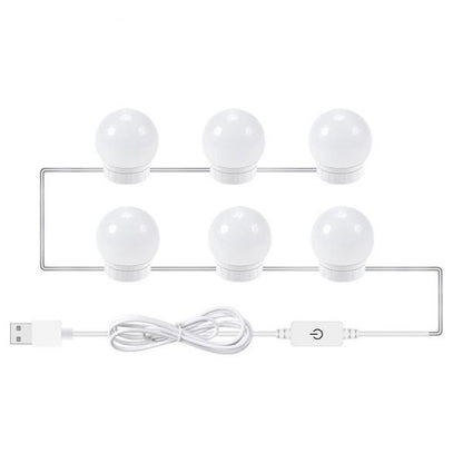 Frendorf | 5V USB Power Schminklichter