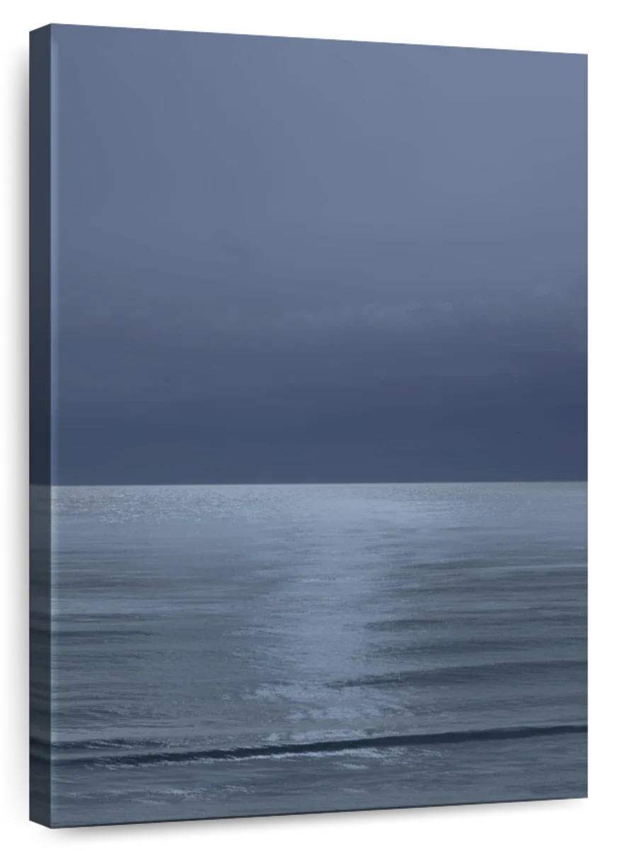 Frendorf | Moonlit Ocean III Wandkunst