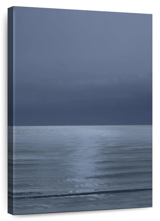 Frendorf | Moonlit Ocean III Wandkunst
