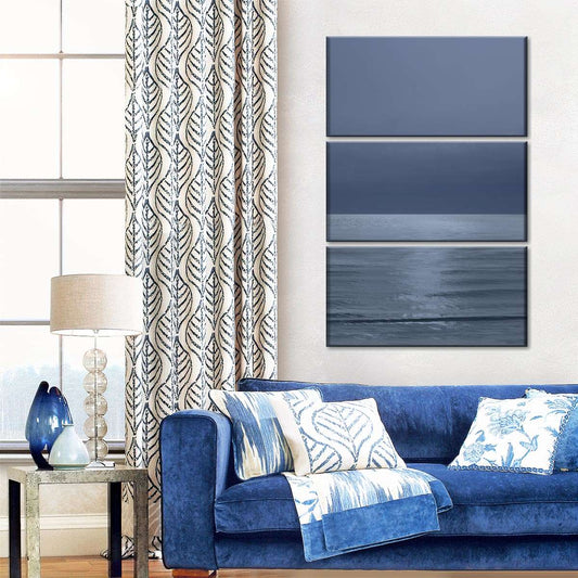 Frendorf | Moonlit Ocean III Wandkunst