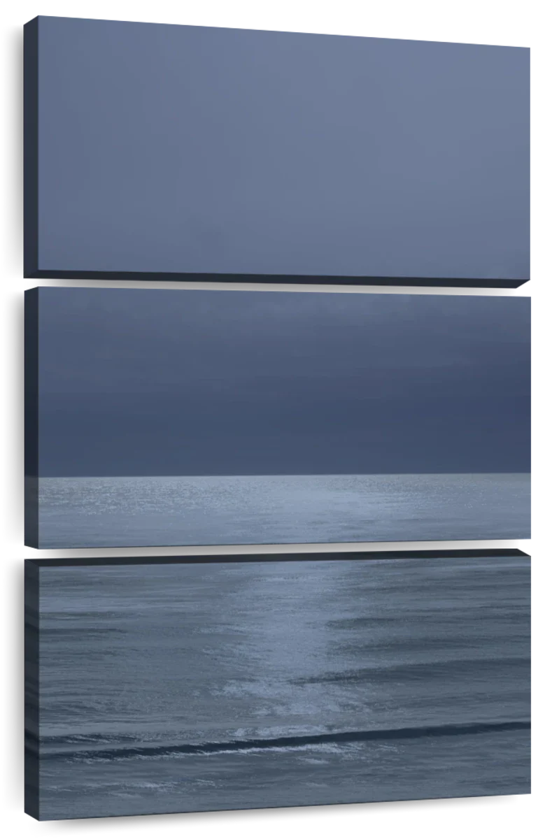 Frendorf | Moonlit Ocean III Wandkunst
