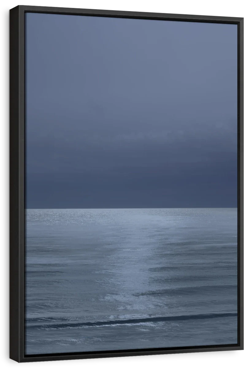 Frendorf | Moonlit Ocean III Wandkunst