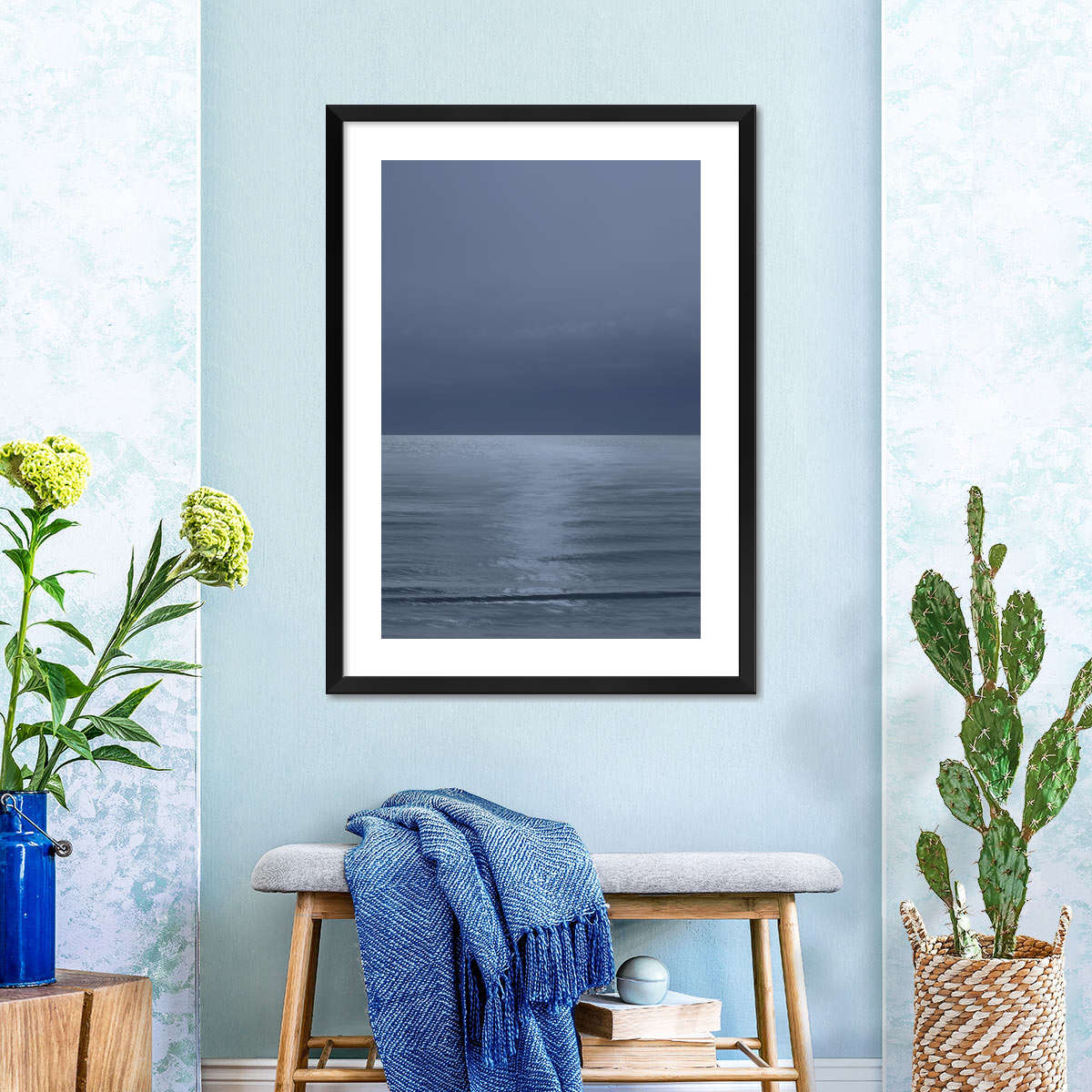 Frendorf | Moonlit Ocean III Wandkunst