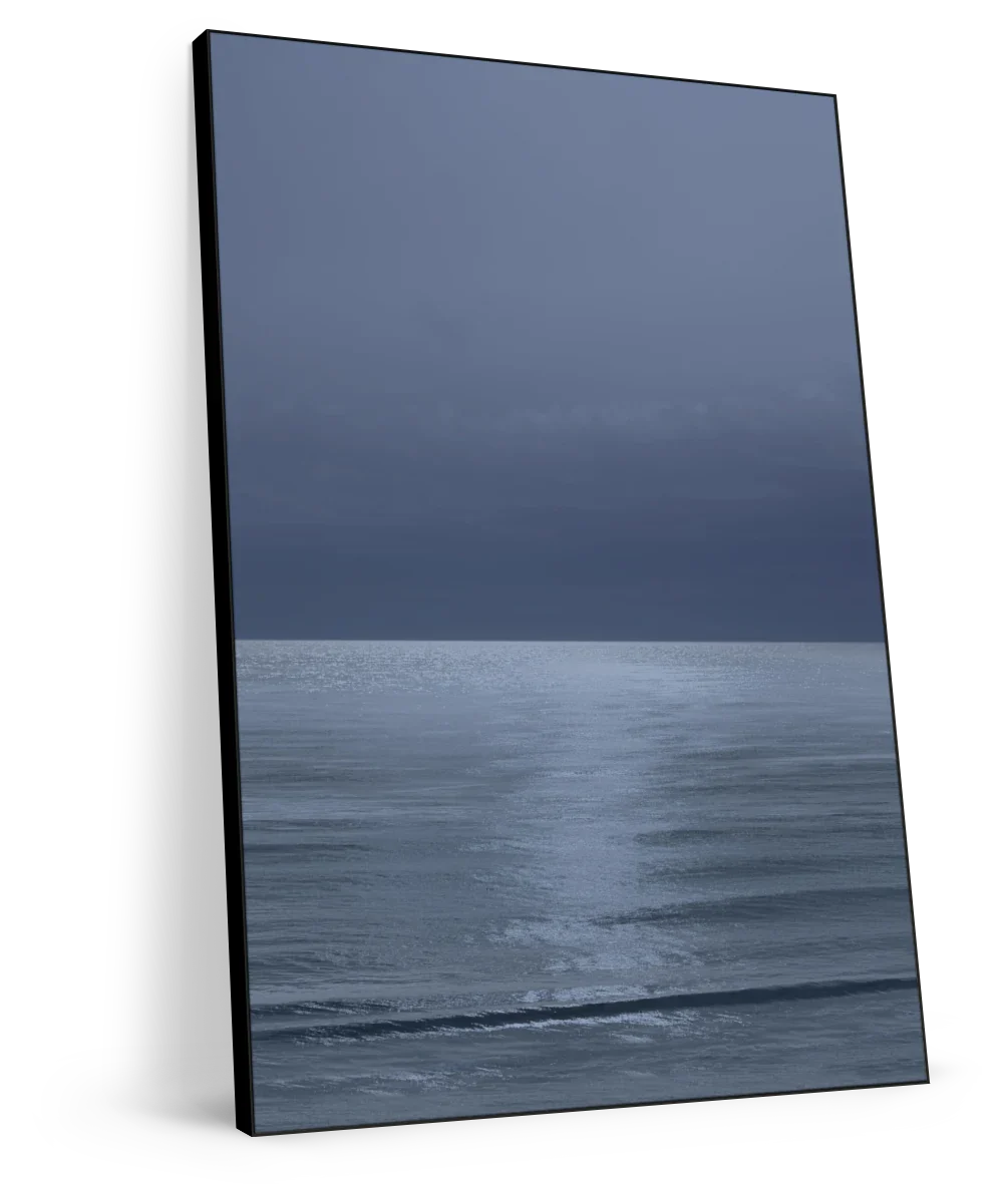 Frendorf | Moonlit Ocean III Wandkunst