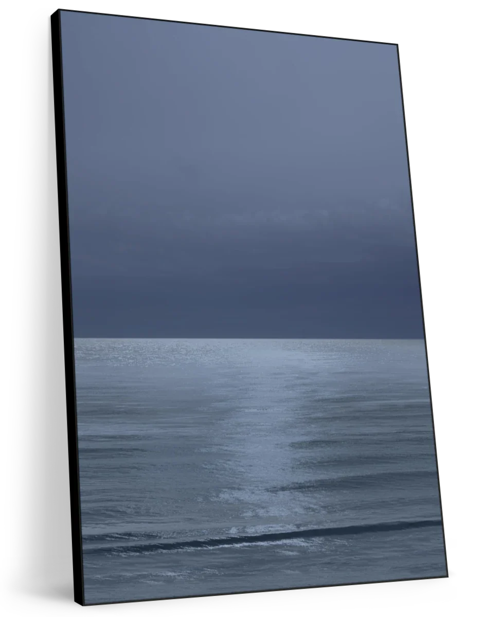 Frendorf | Moonlit Ocean III Wandkunst