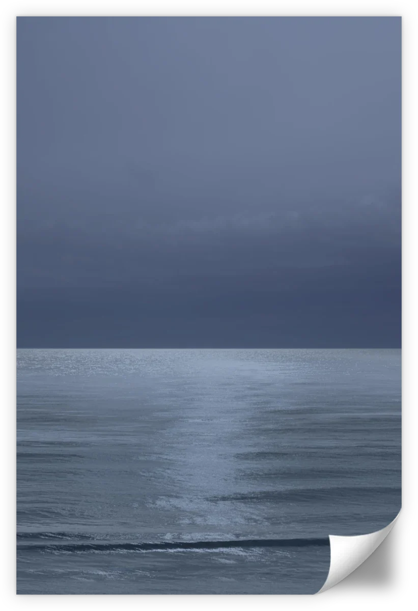 Frendorf | Moonlit Ocean III Wandkunst