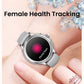 Frendorf | Smartwatch für Damen – Fitness, Gesundheit und zeitloser Stil in einem