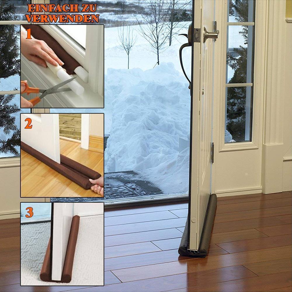 Frendorf | Bequee Universell Zugluftstopper/Türdichtung Türisolierung