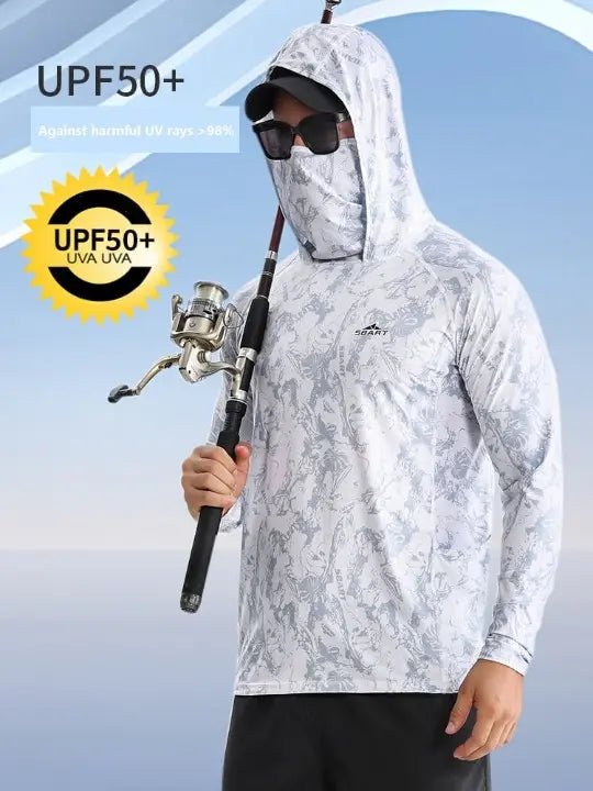 Frendorf | 6-in-1 Profi-Angelbekleidung mit UPF50+