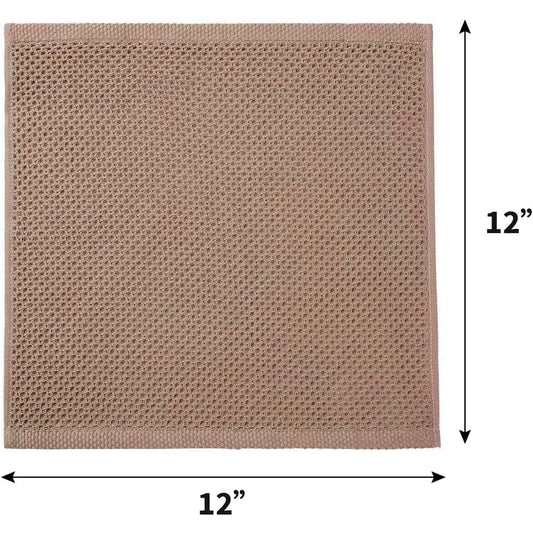 Frendorf | 6-Pack: Baumwoll-Waffel-gewebtes Küchentuch