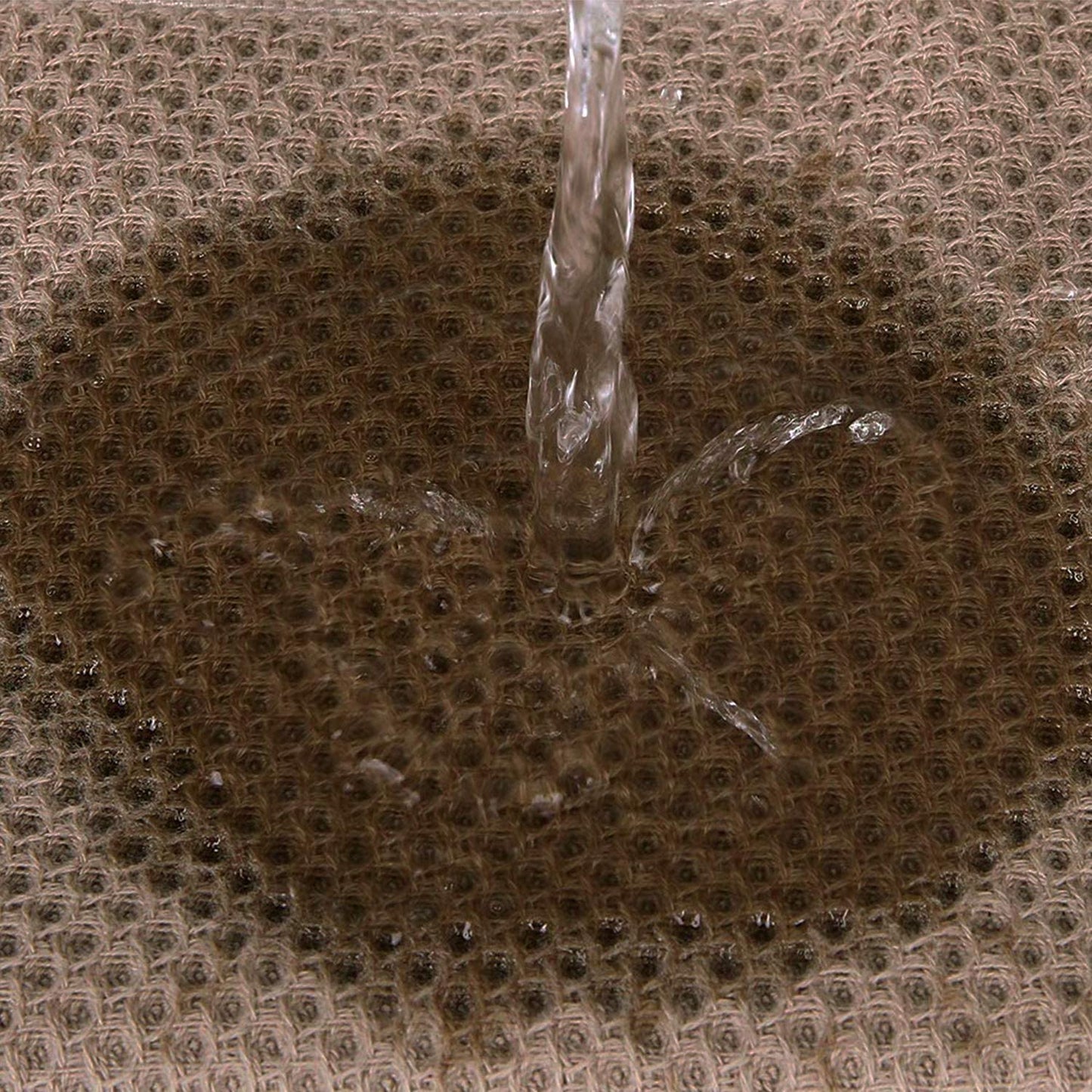 Frendorf | 6-Pack: Baumwoll-Waffel-gewebtes Küchentuch