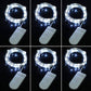 Frendorf | 6er-Pack: LED Lichterkette
