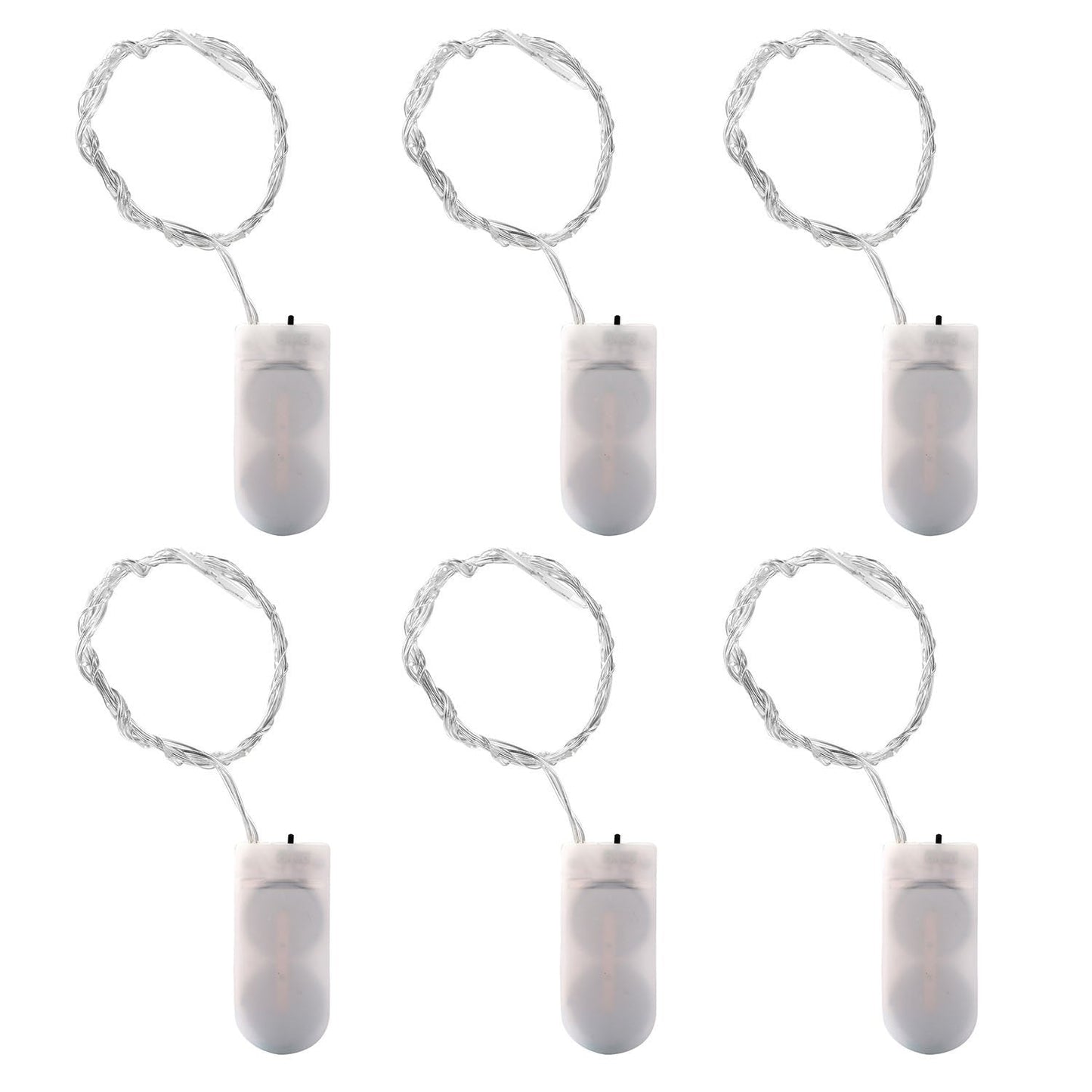 Frendorf | 6er-Pack: LED Lichterkette