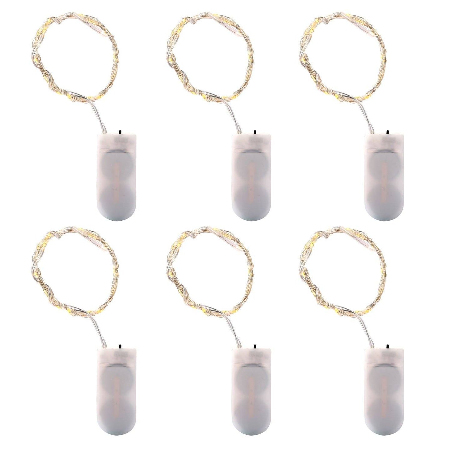 Frendorf | 6er-Pack: LED Lichterkette