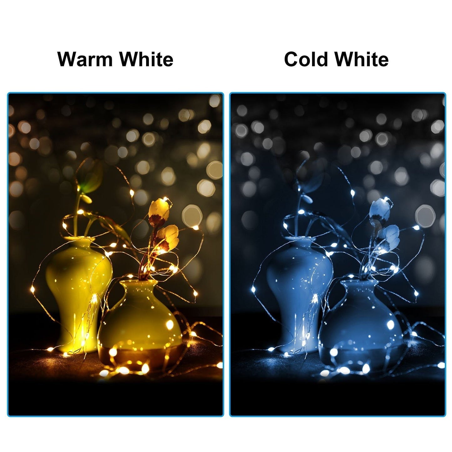 Frendorf | 6er-Pack: LED Lichterkette