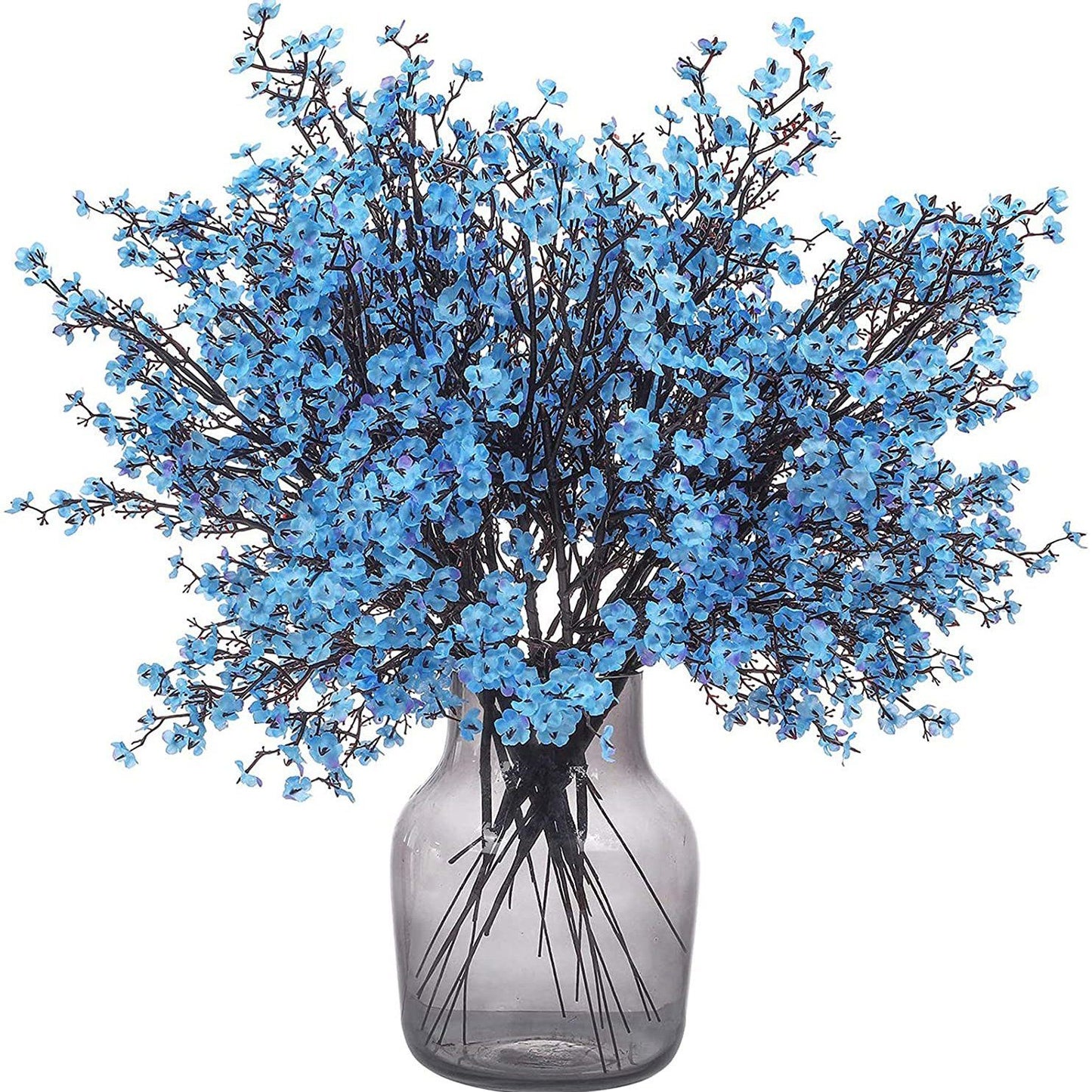 Frendorf | 6-teil: Babys Atem künstlicher Gypsophila Strauß