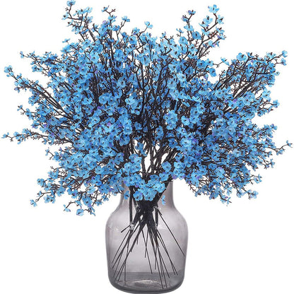 Frendorf | 6-teil: Babys Atem künstlicher Gypsophila Strauß