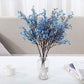 Frendorf | 6-teil: Babys Atem künstlicher Gypsophila Strauß