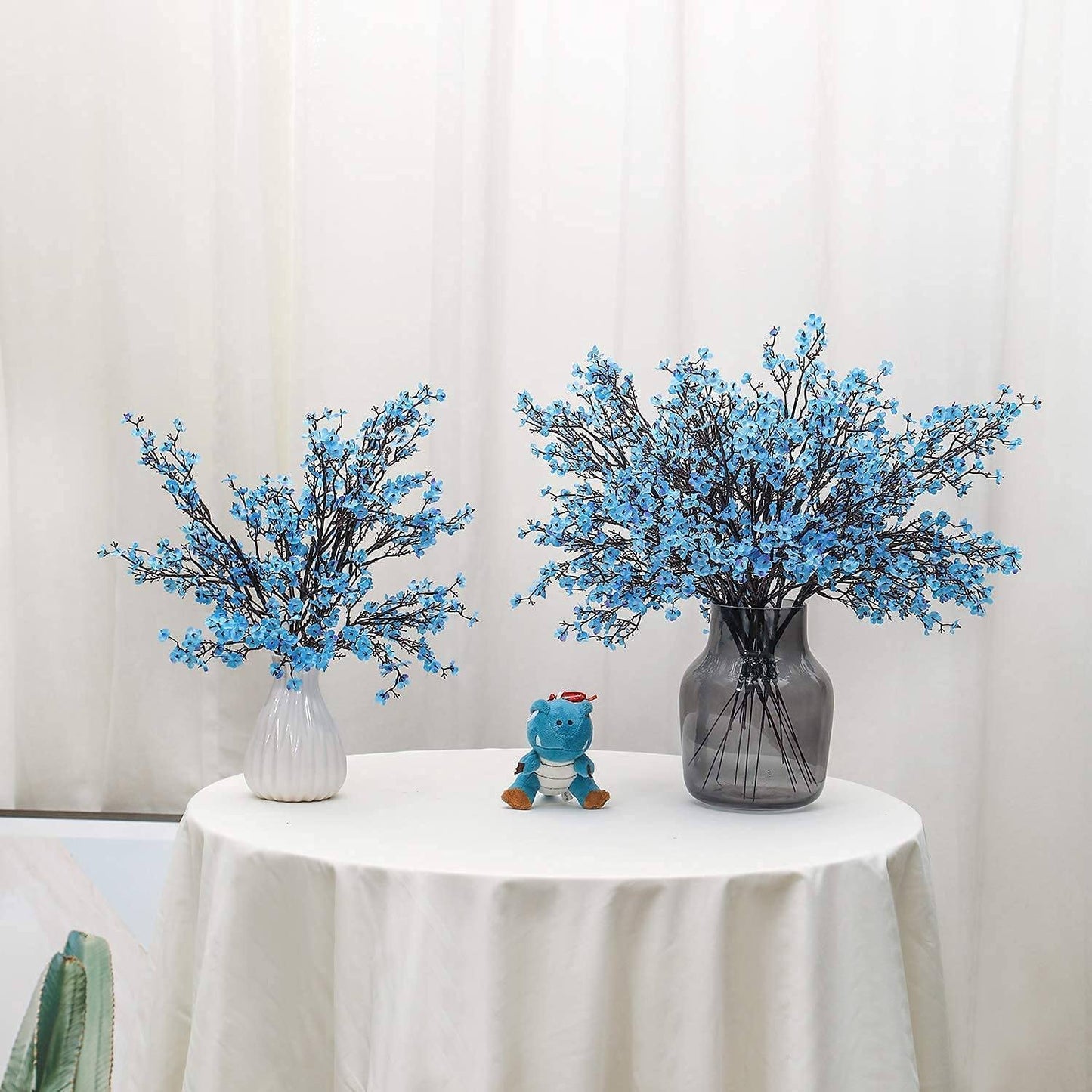 Frendorf | 6-teil: Babys Atem künstlicher Gypsophila Strauß