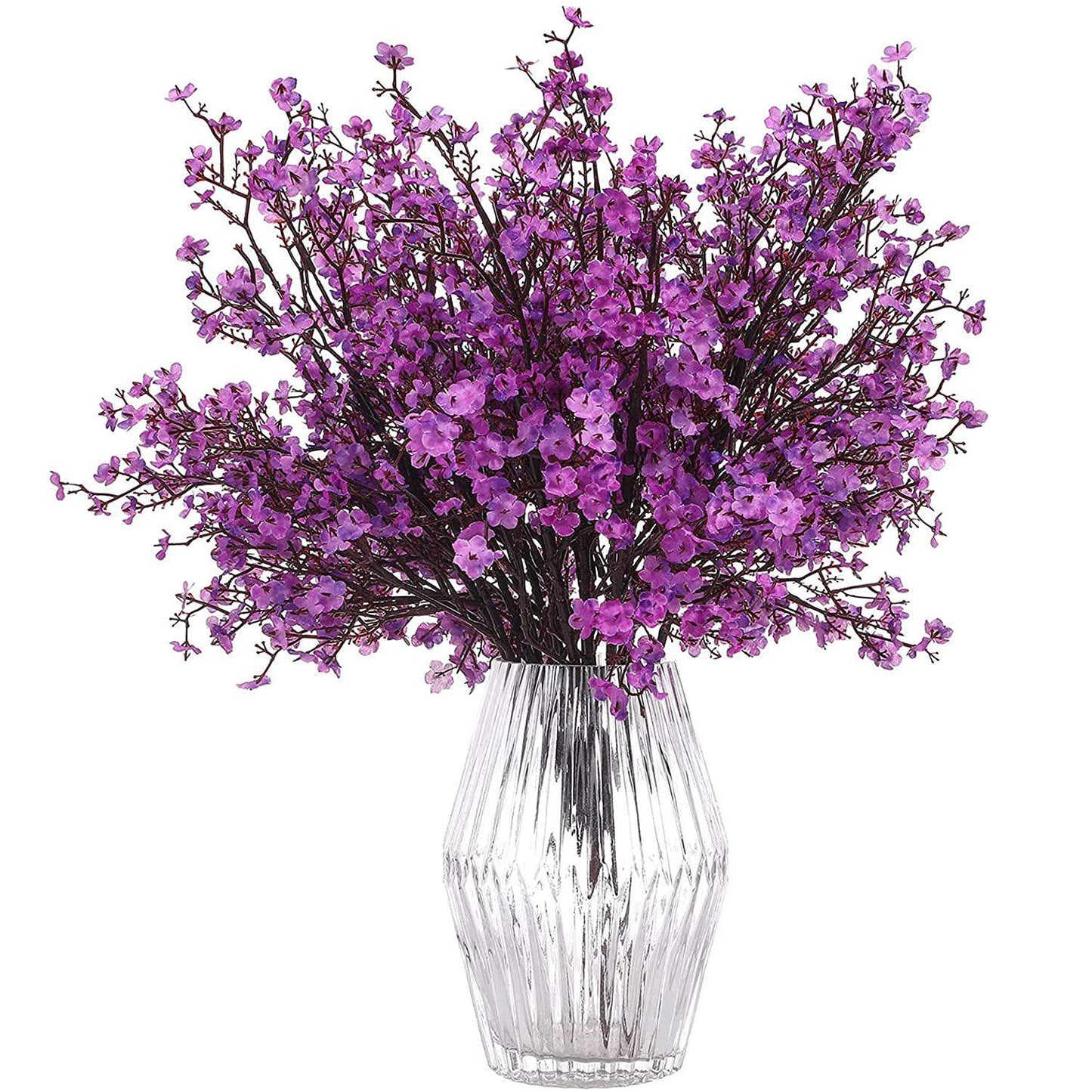 Frendorf | 6-teil: Babys Atem künstlicher Gypsophila Strauß