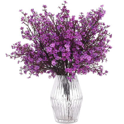 Frendorf | 6-teil: Babys Atem künstlicher Gypsophila Strauß