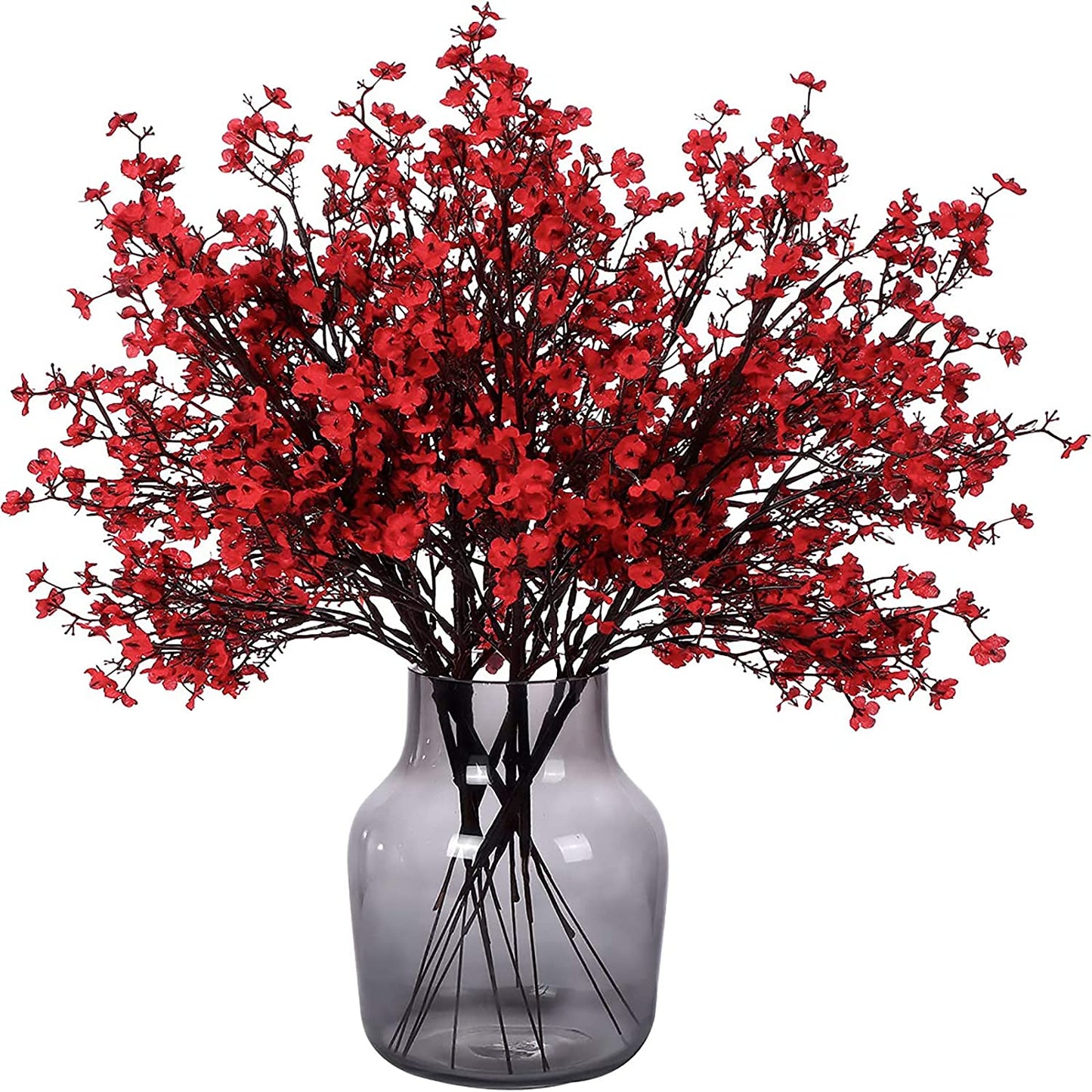 Frendorf | 6-teil: Babys Atem künstlicher Gypsophila Strauß