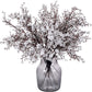Frendorf | 6-teil: Babys Atem künstlicher Gypsophila Strauß