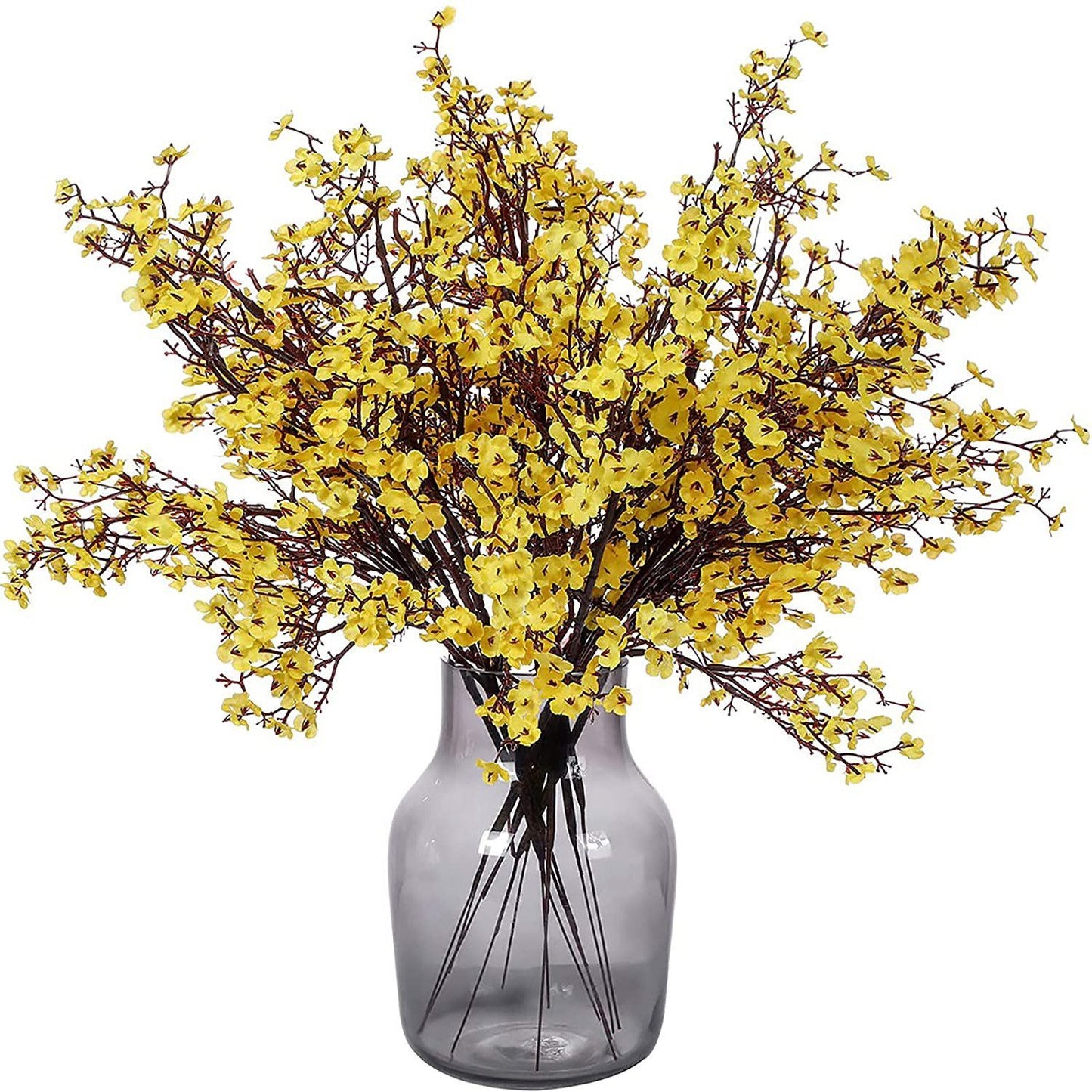 Frendorf | 6-teil: Babys Atem künstlicher Gypsophila Strauß