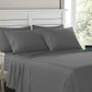 Frendorf | 6-Teilig: Lux Decor Kollektion 1800 Serie Bettwäsche Set