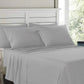 Frendorf | 6-Teilig: Lux Decor Kollektion 1800 Serie Bettwäsche Set