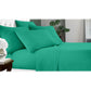 Frendorf | 6-Teilig: Luxus Zuhause Cool Bamboo-Faser Bettwäsche Set