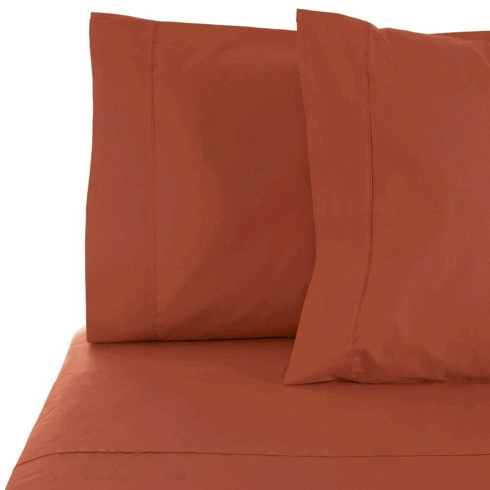 Frendorf | 6-teilige Set: Ägyptische Komfort 1600 Fäden Tiefe Taschen Bettlaken