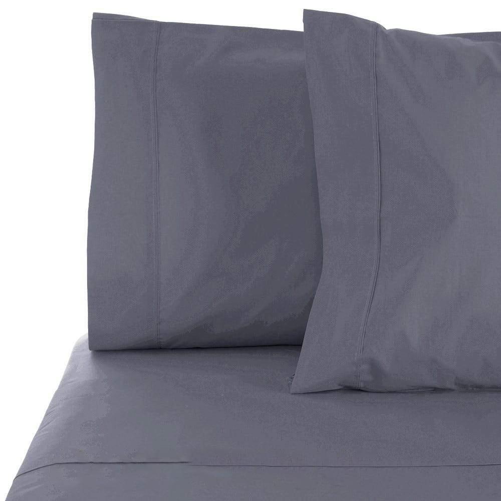 Frendorf | 6-teilige Set: Ägyptische Komfort 1600 Fäden Tiefe Taschen Bettlaken