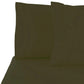 Frendorf | 6-teilige Set: Ägyptische Komfort 1600 Count Tiefes Pocket Bettlaken - Mehr Farben