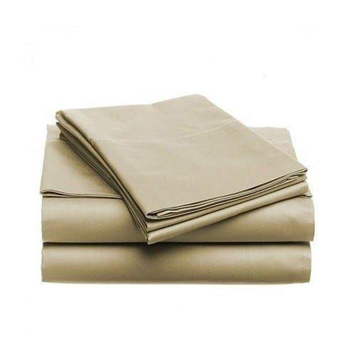 Frendorf | 6-teilige Set: Ägyptische Komfort 1600 Count Tiefes Pocket Bettlaken - Mehr Farben