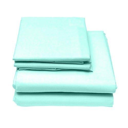 Frendorf | 6-teilige Set: Ägyptische Komfort 1600 Count Tiefes Pocket Bettlaken - Mehr Farben