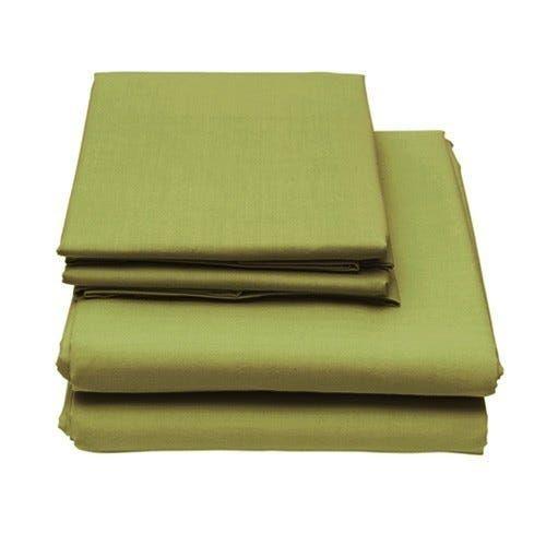 Frendorf | 6-teilige Set: Ägyptische Komfort 1600 Count Tiefes Pocket Bettlaken - Mehr Farben